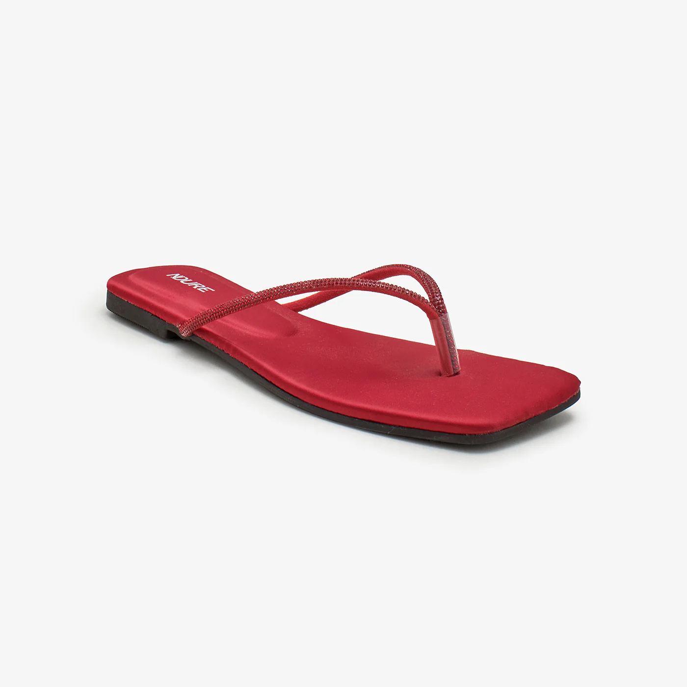 Women’s Rhinestone Slides