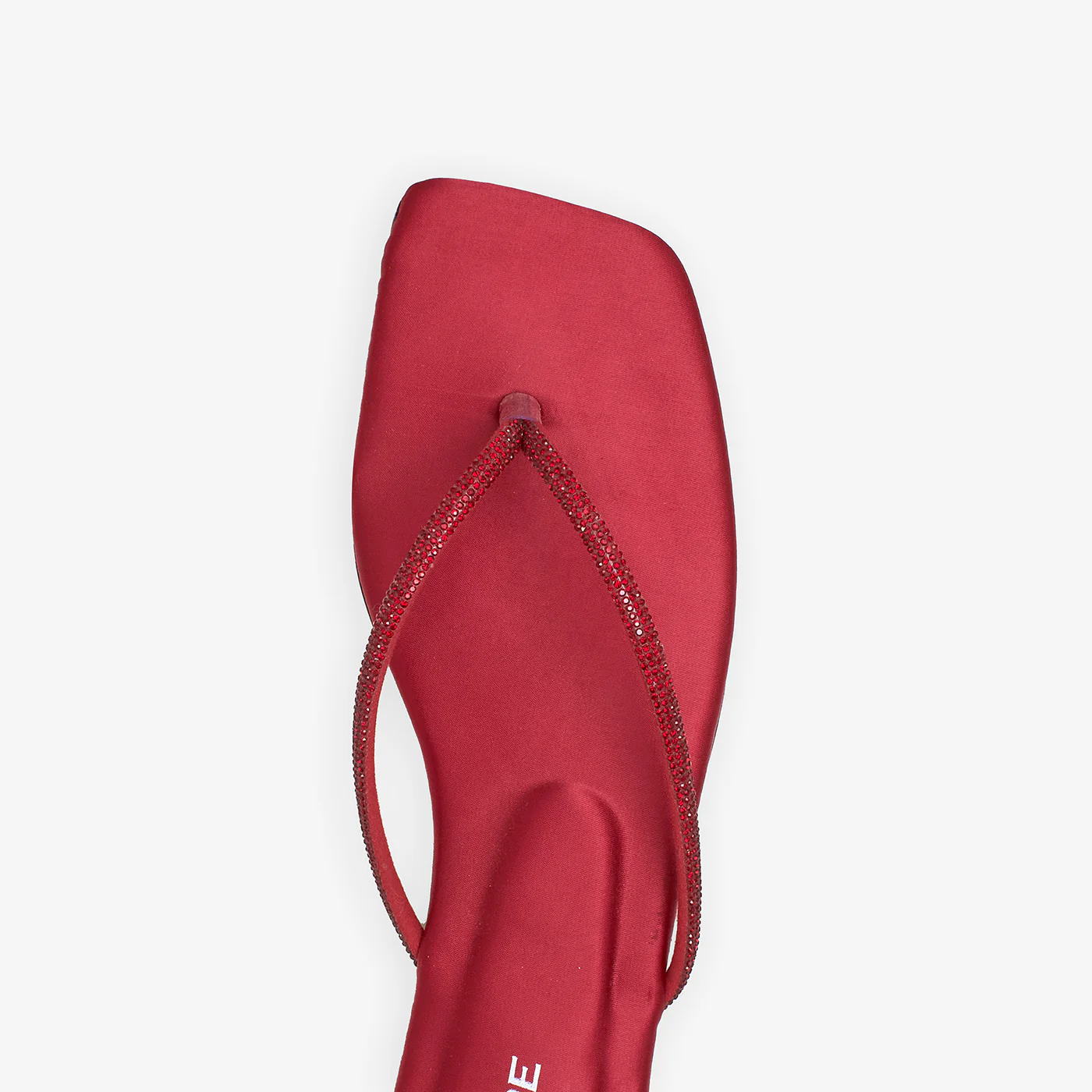 Women’s Rhinestone Slides - Image 4