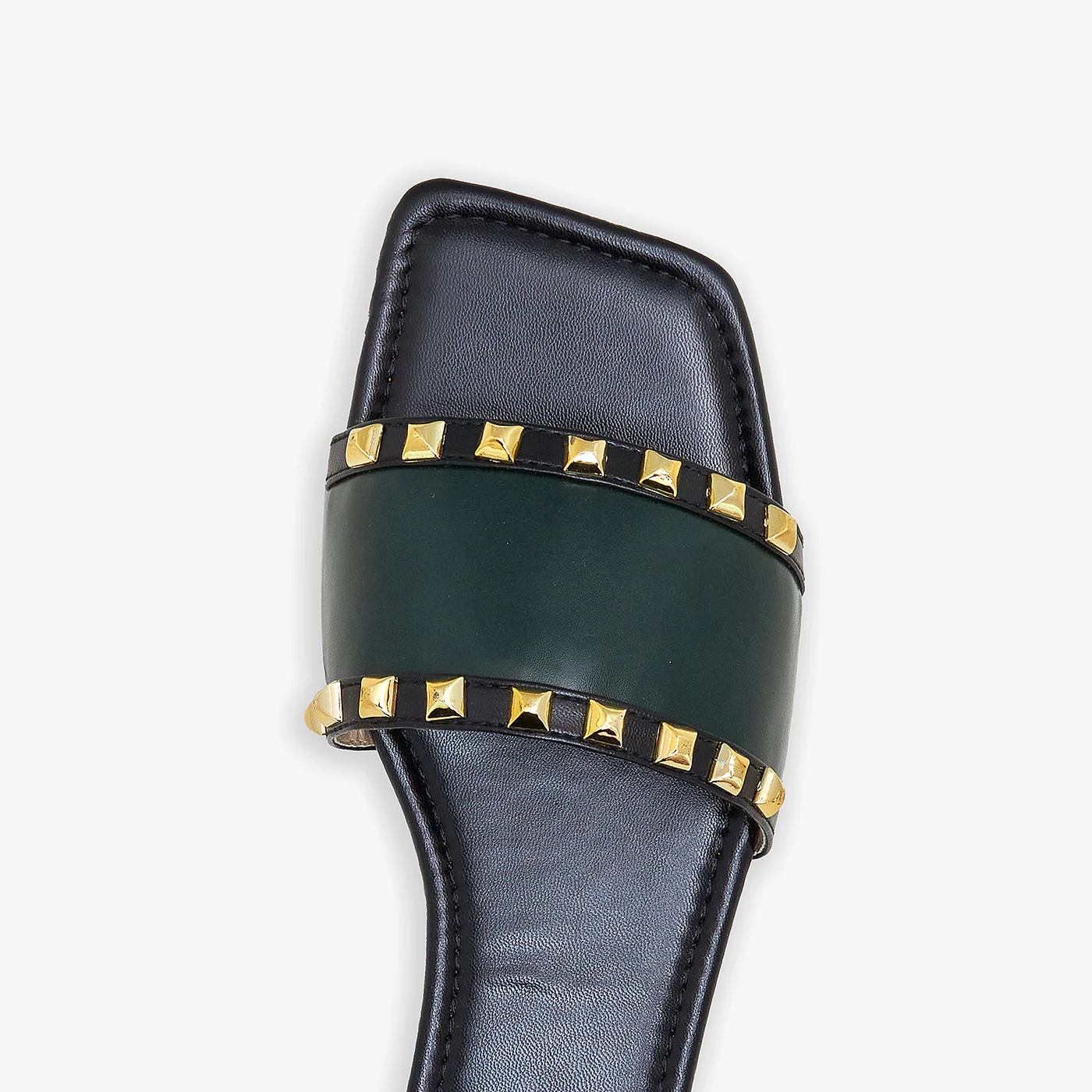 Women's Rivet Slides - Image 5