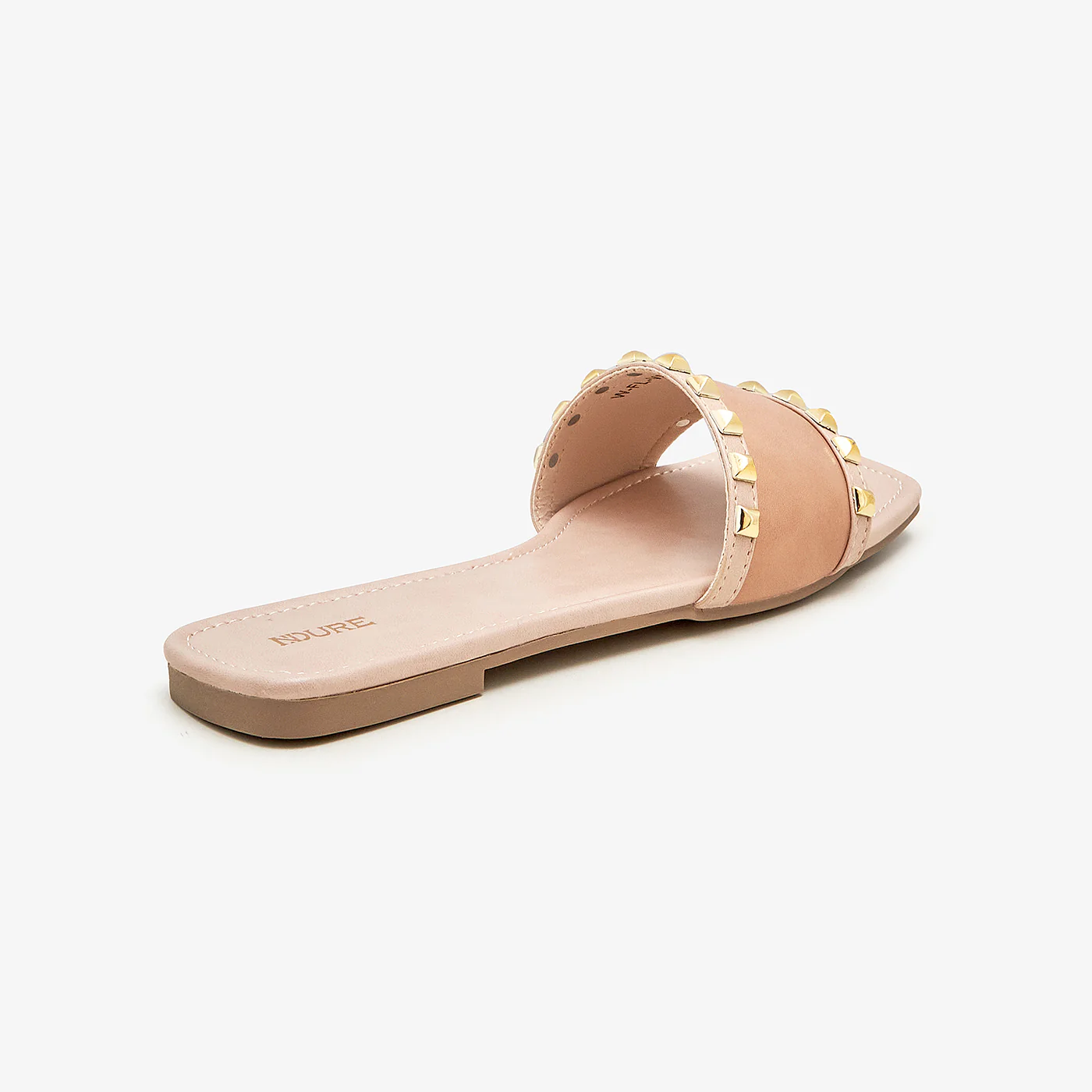 Women's Rivet Slides - Image 4