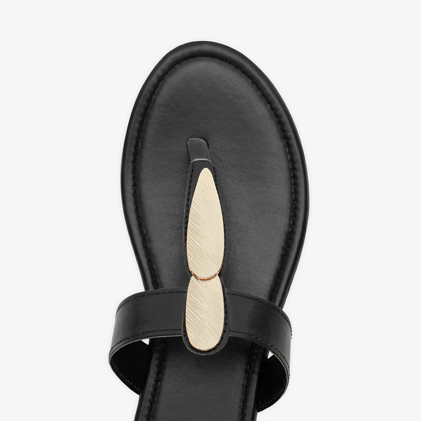 Women's Round Toe Slides - Image 4