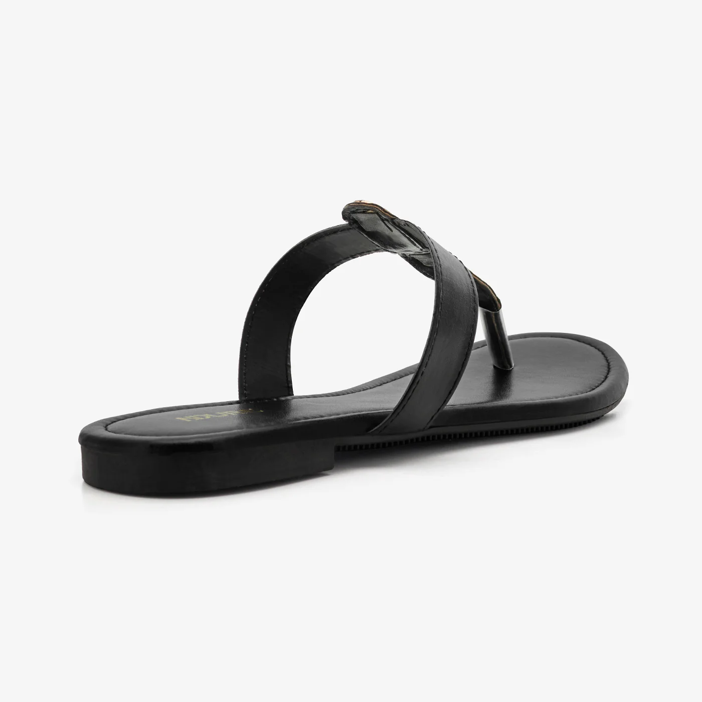 Women's Round Toe Slides - Image 5