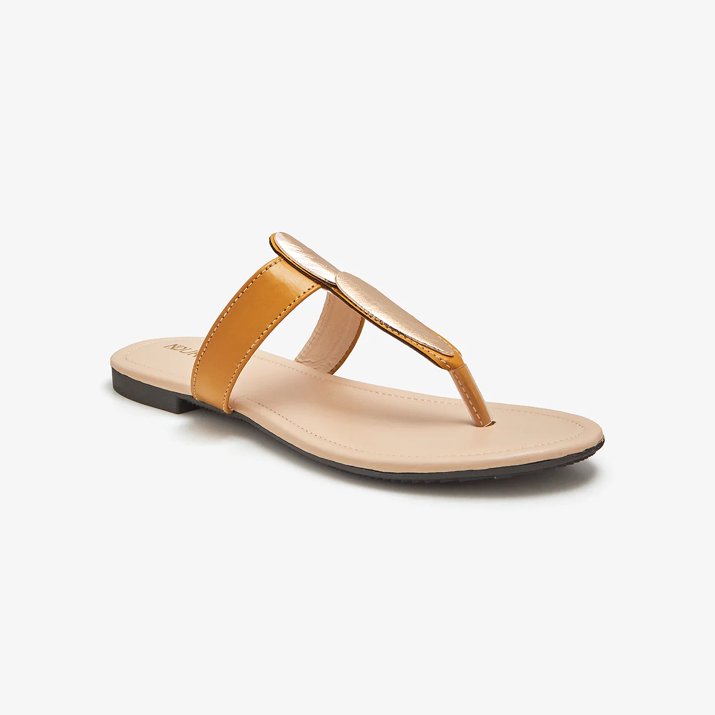 Women's Round Toe Slides