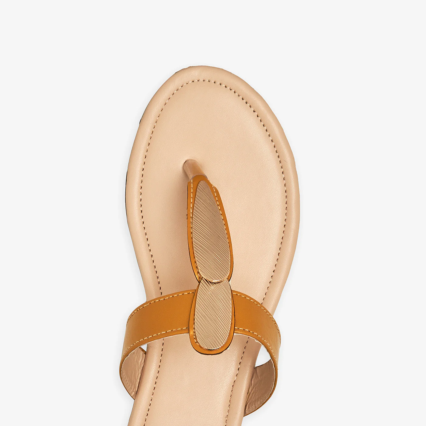 Women's Round Toe Slides - Image 4