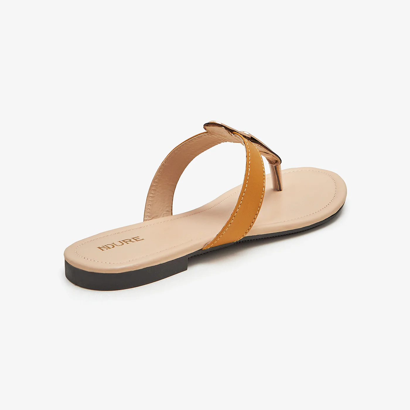 Women's Round Toe Slides - Image 5