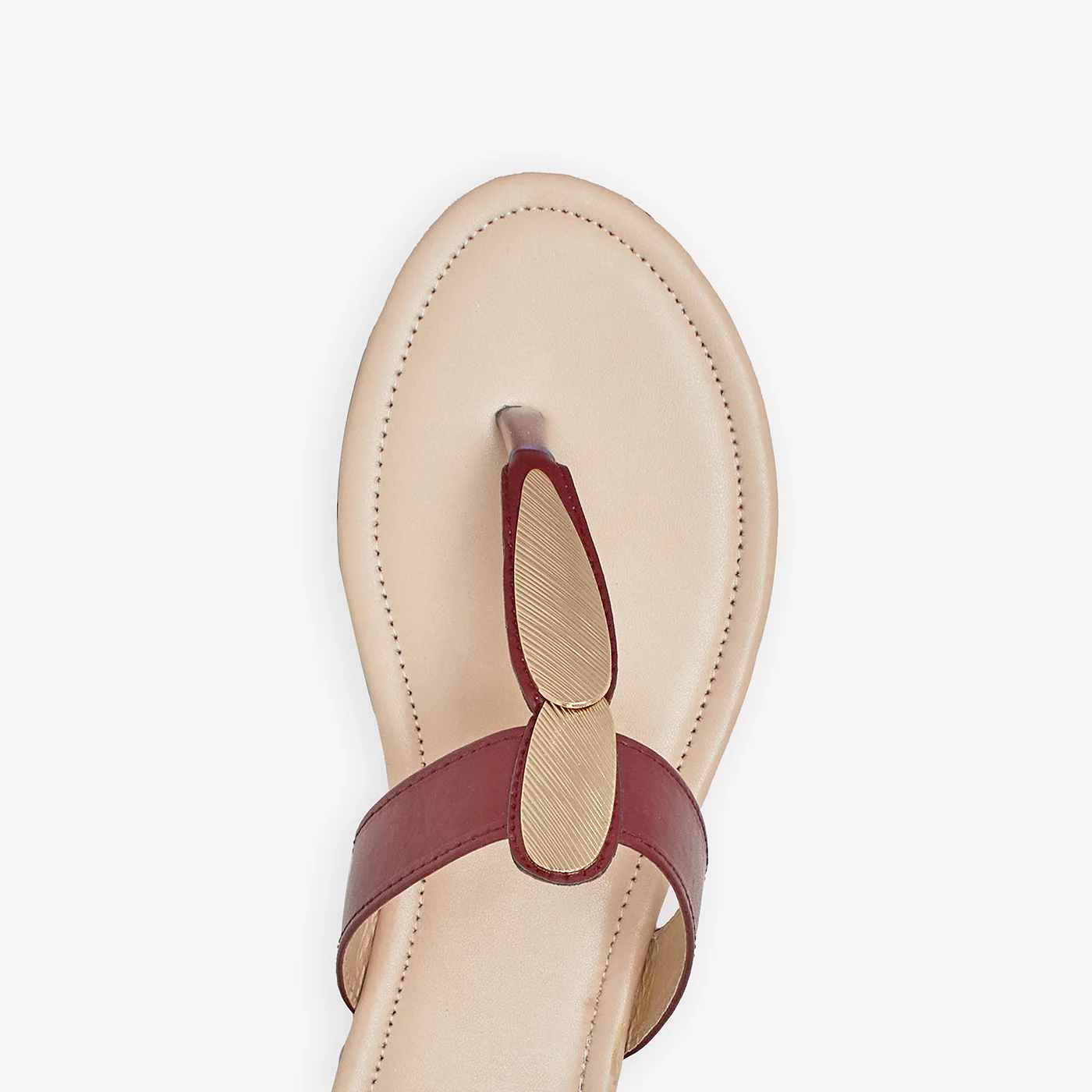 Women's Round Toe Slides - Image 4