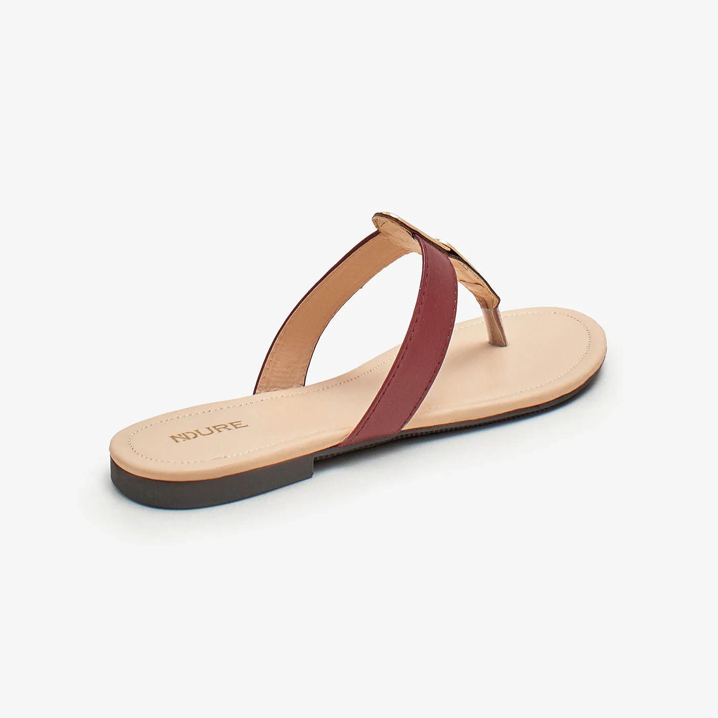 Women's Round Toe Slides - Image 5