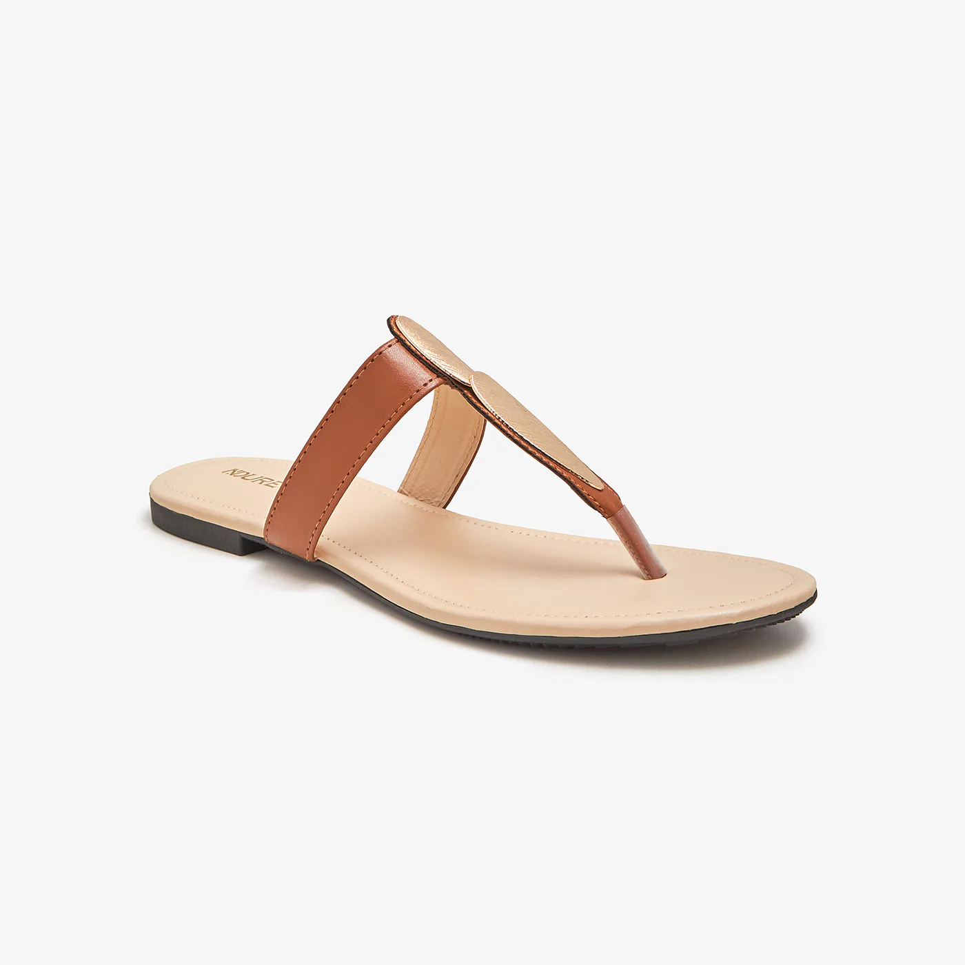Women's Round Toe Slides