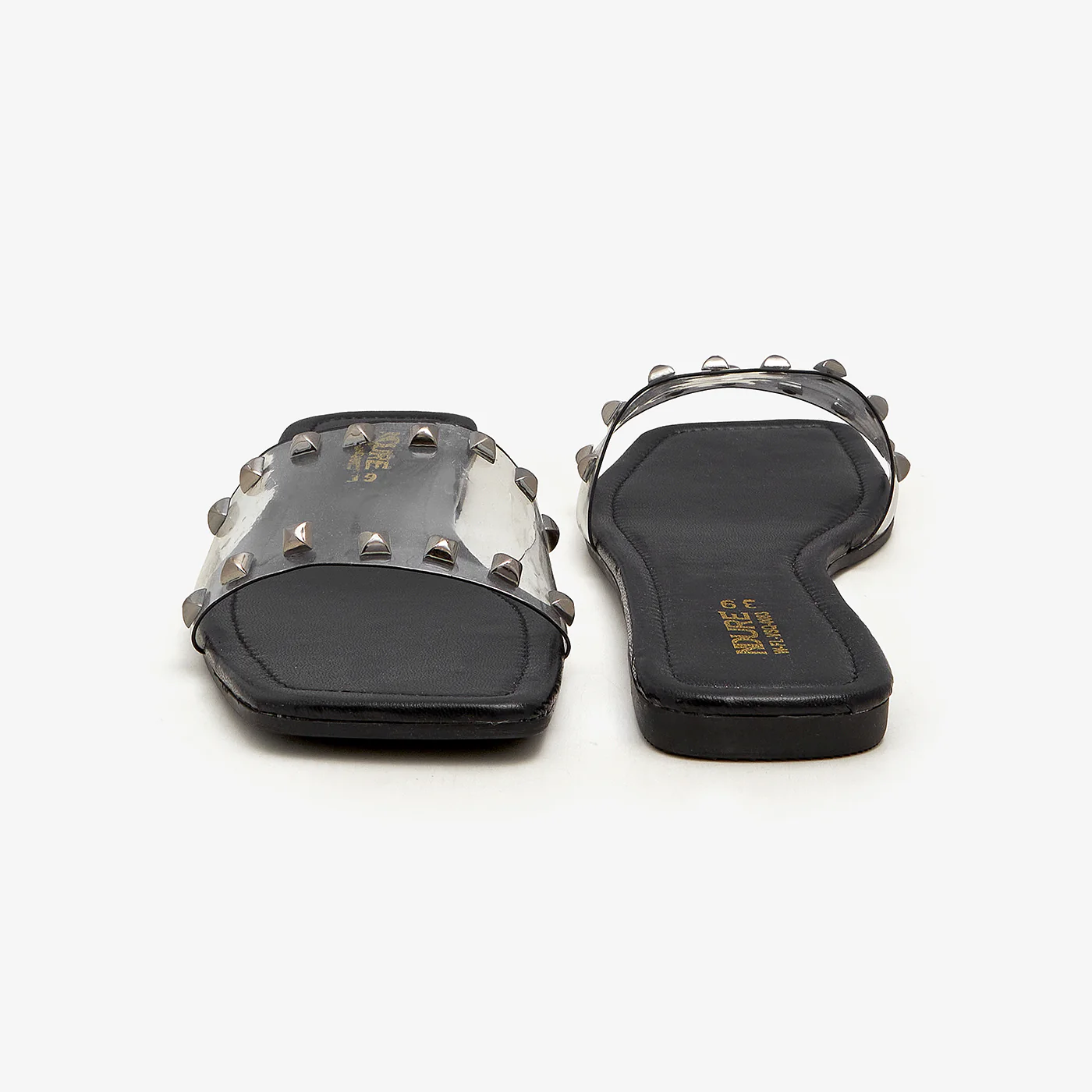 Women's SeeThrough Slides - Image 3