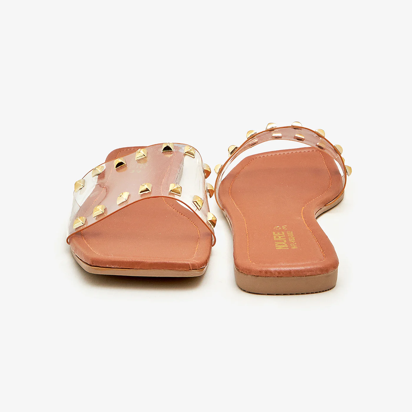 Women's SeeThrough Slides - Image 3