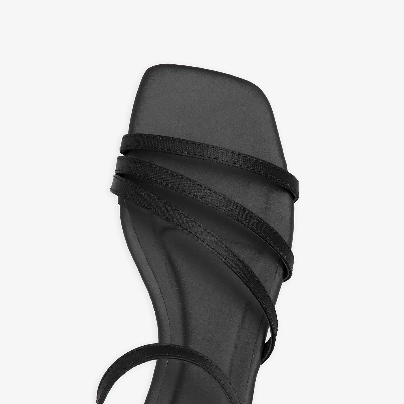 Women’s Shiny Sandals - Image 4
