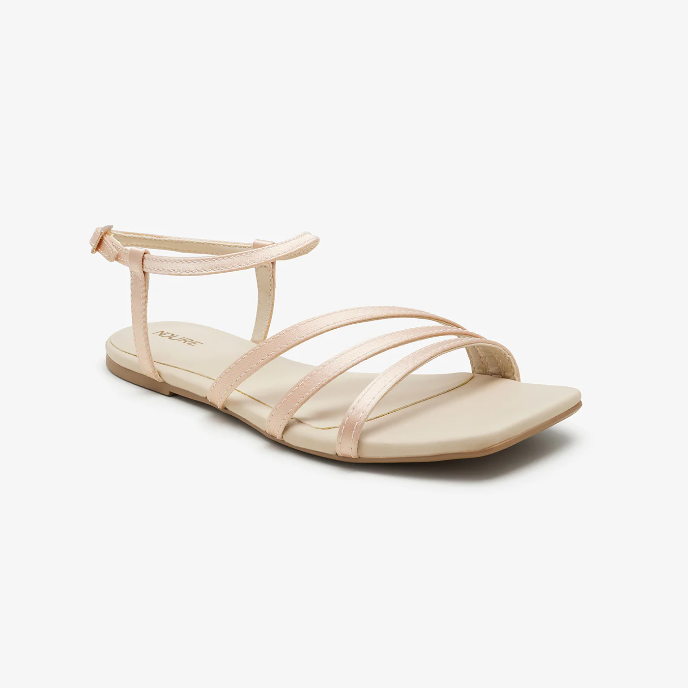 Women’s Shiny Sandals - Image 3