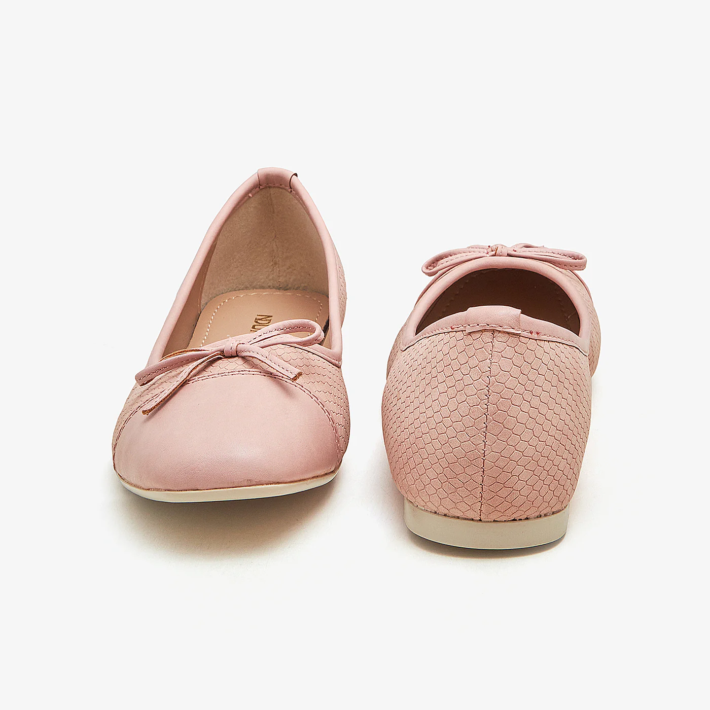 Women's Simple Ballerinas - Image 3