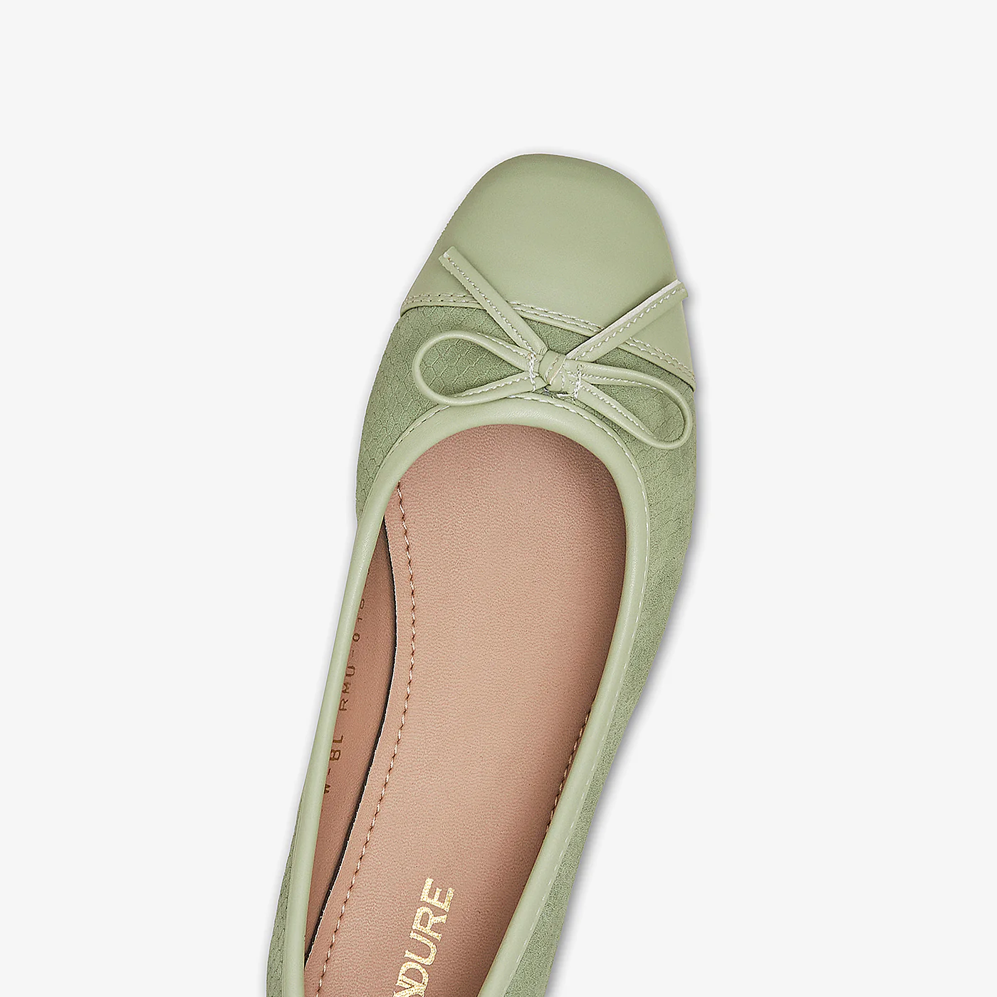 Women's Simple Ballerinas - Image 4
