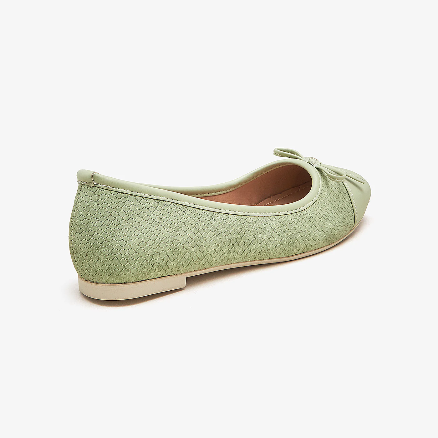 Women's Simple Ballerinas - Image 5