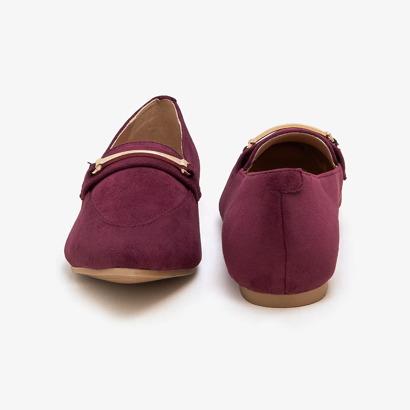 Women's Sleek Slip-Ons - Image 3