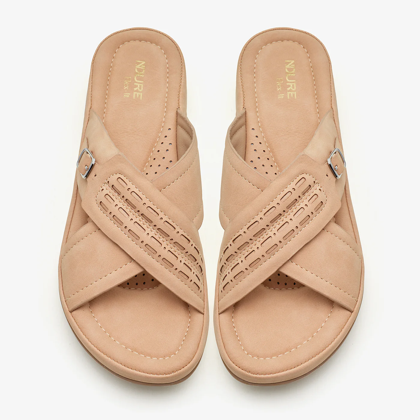 Women's Flex-it Comfort Slides - Image 2