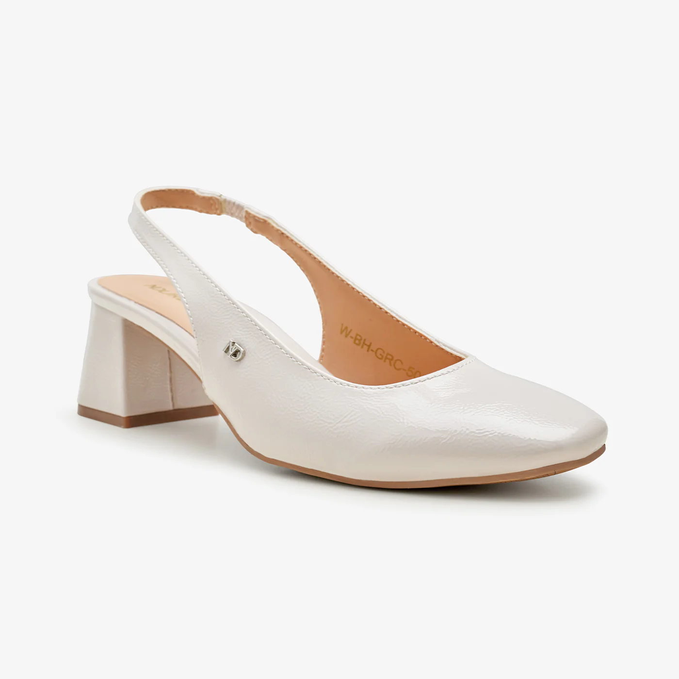 Women's Slingback Heels - Image 3