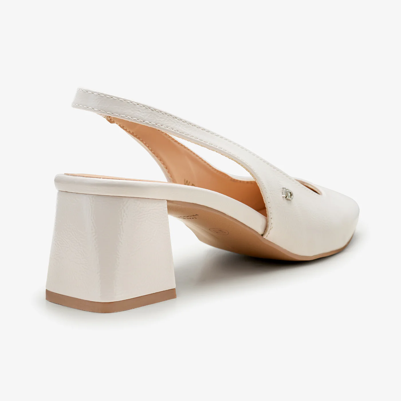Women's Slingback Heels - Image 4