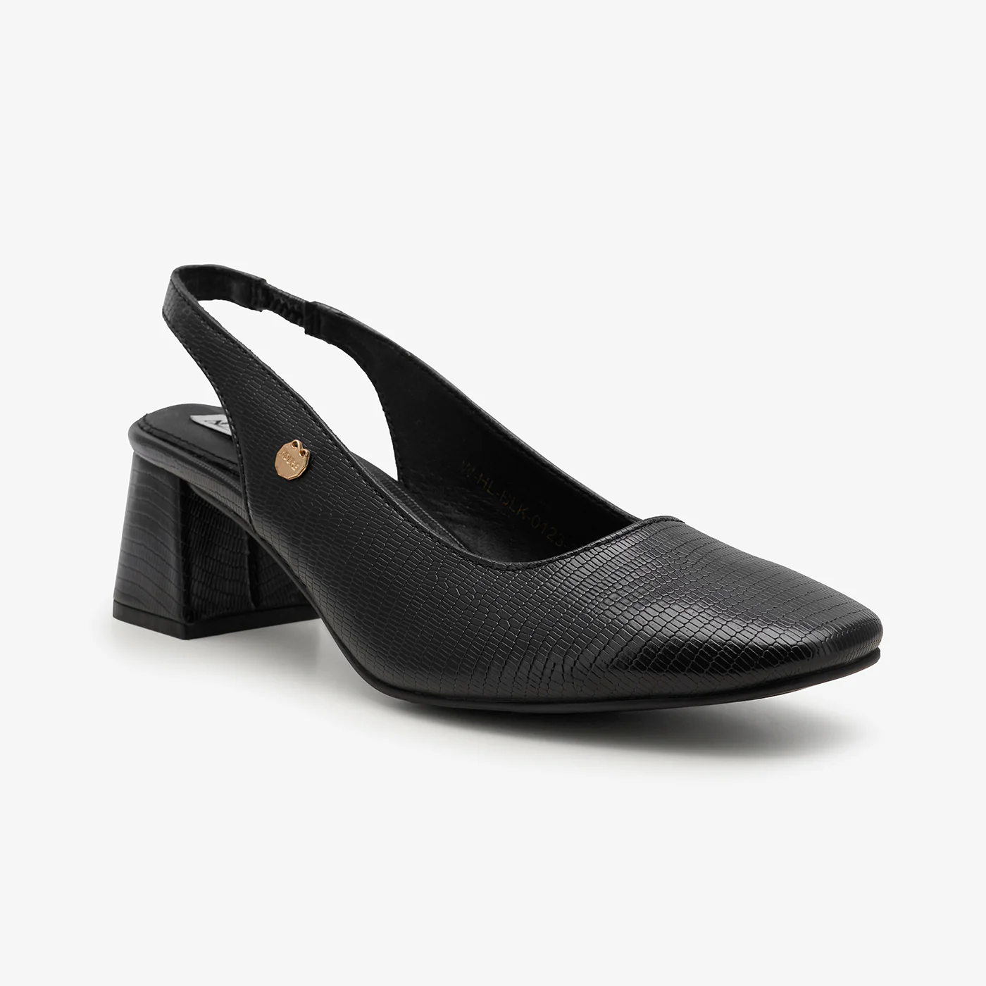 Women's Slingback Heels - Image 3