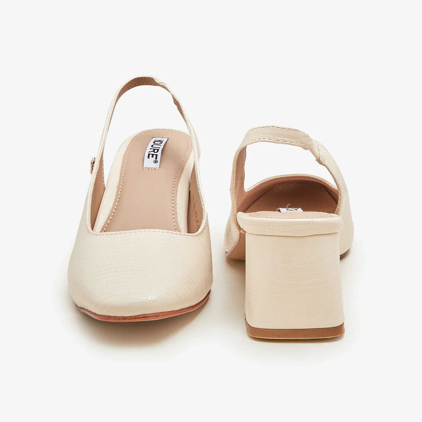 Women's Slingback Heels - Image 3