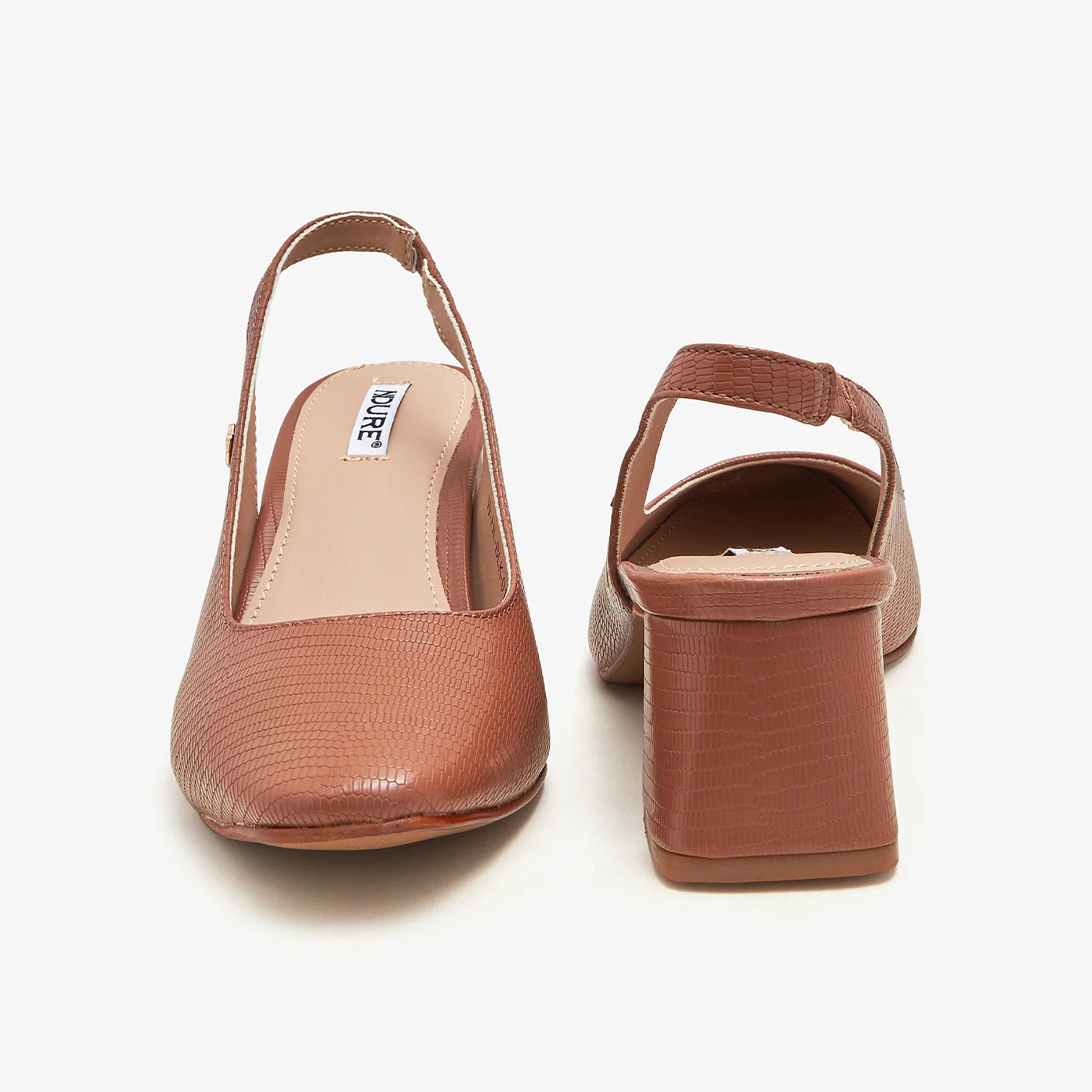 Women's Slingback Heels - Image 3