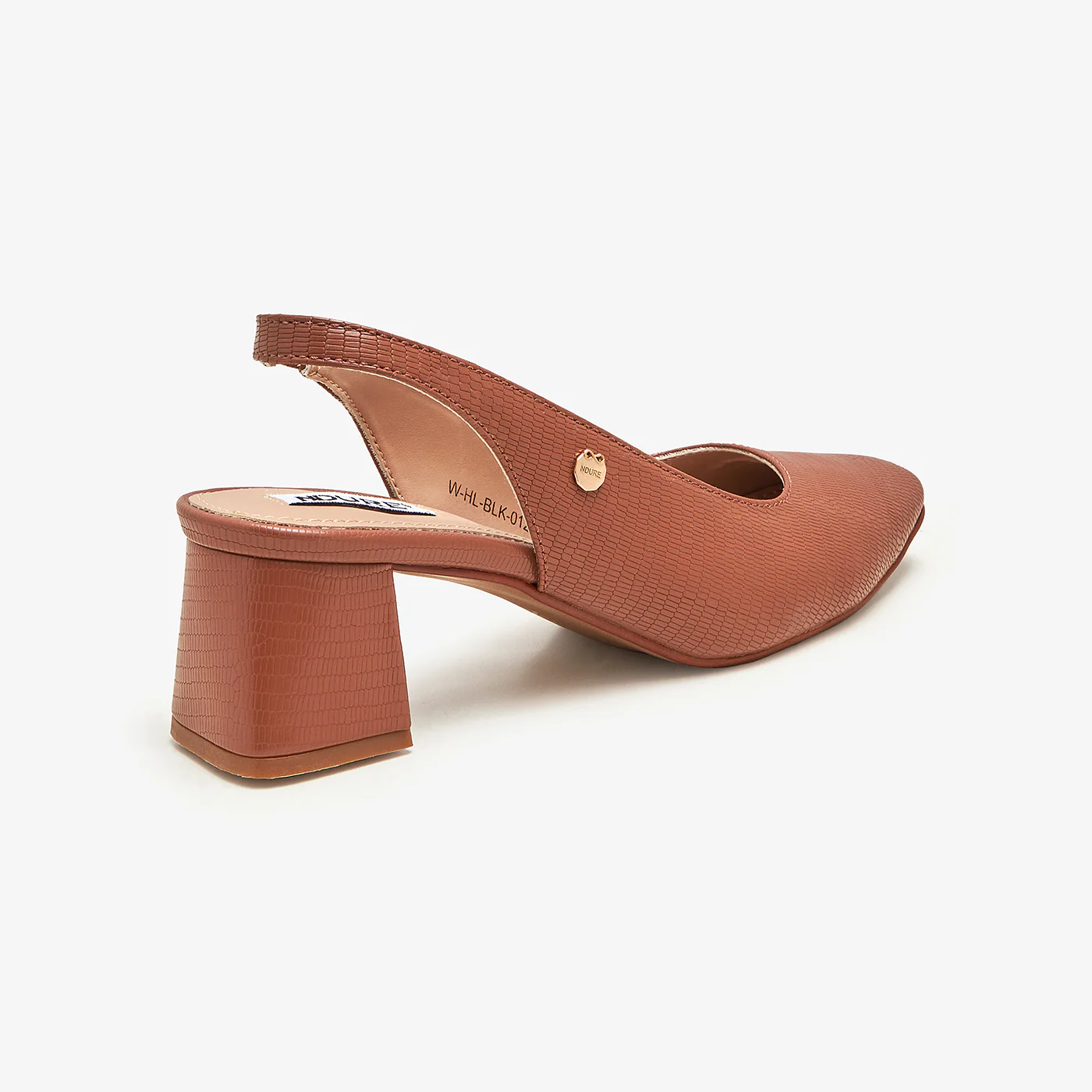 Women's Slingback Heels - Image 5