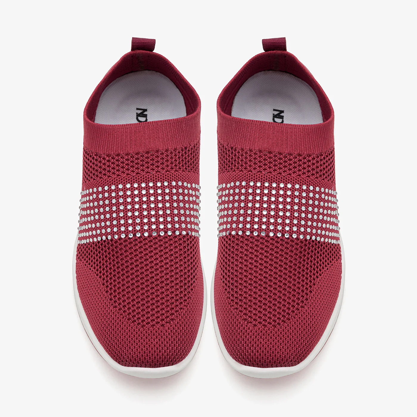 Women's Slip-On Sneakers - Image 2