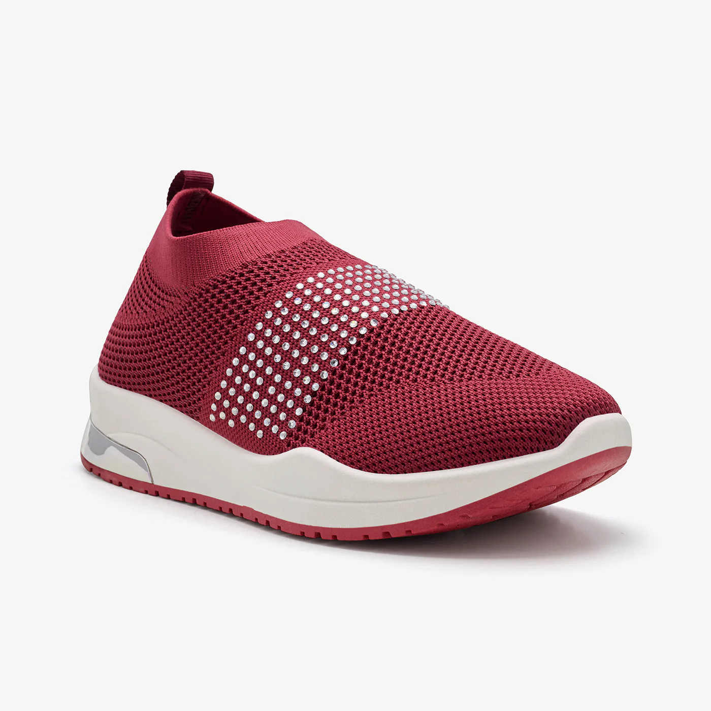 Women's Slip-On Sneakers - Image 3