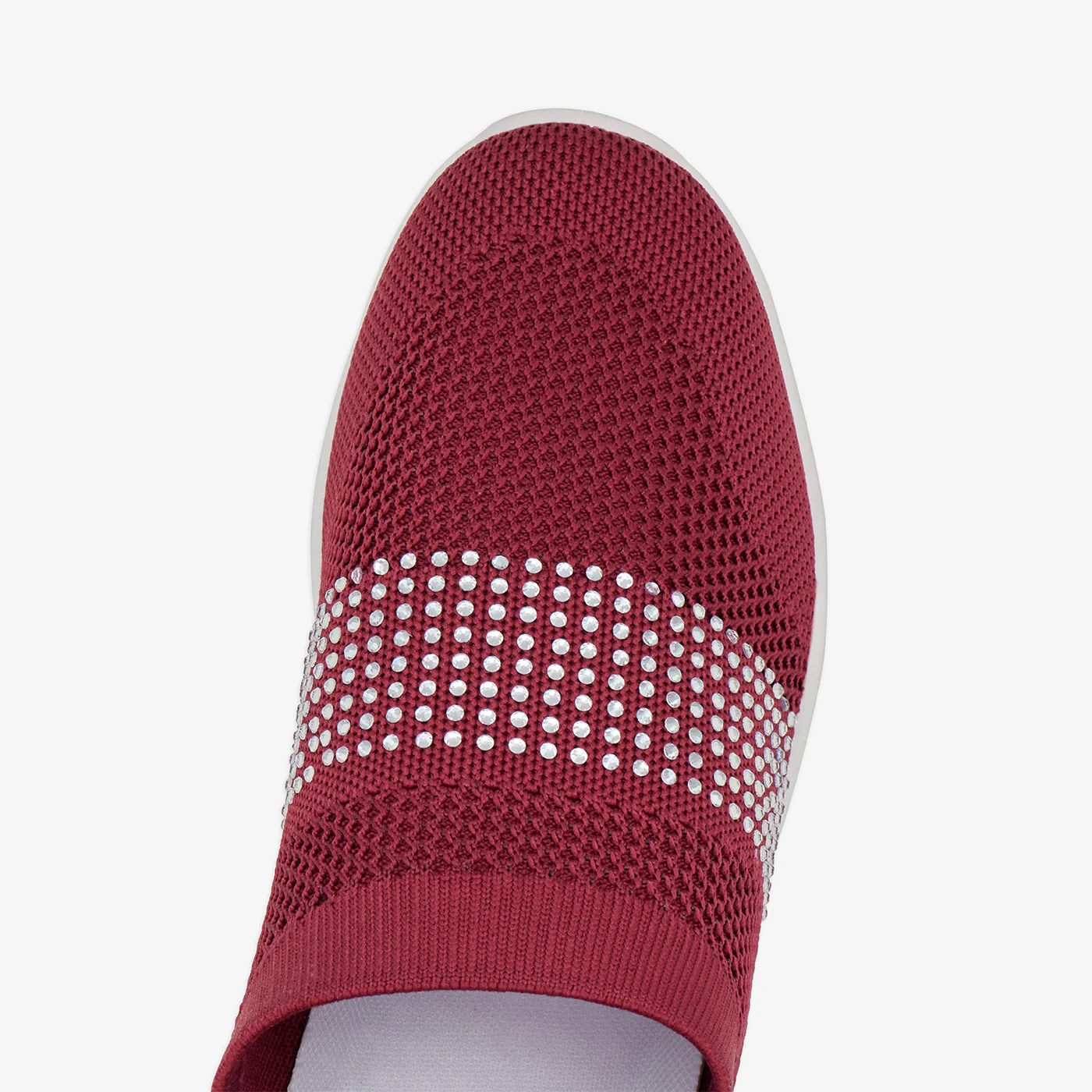 Women's Slip-On Sneakers - Image 4