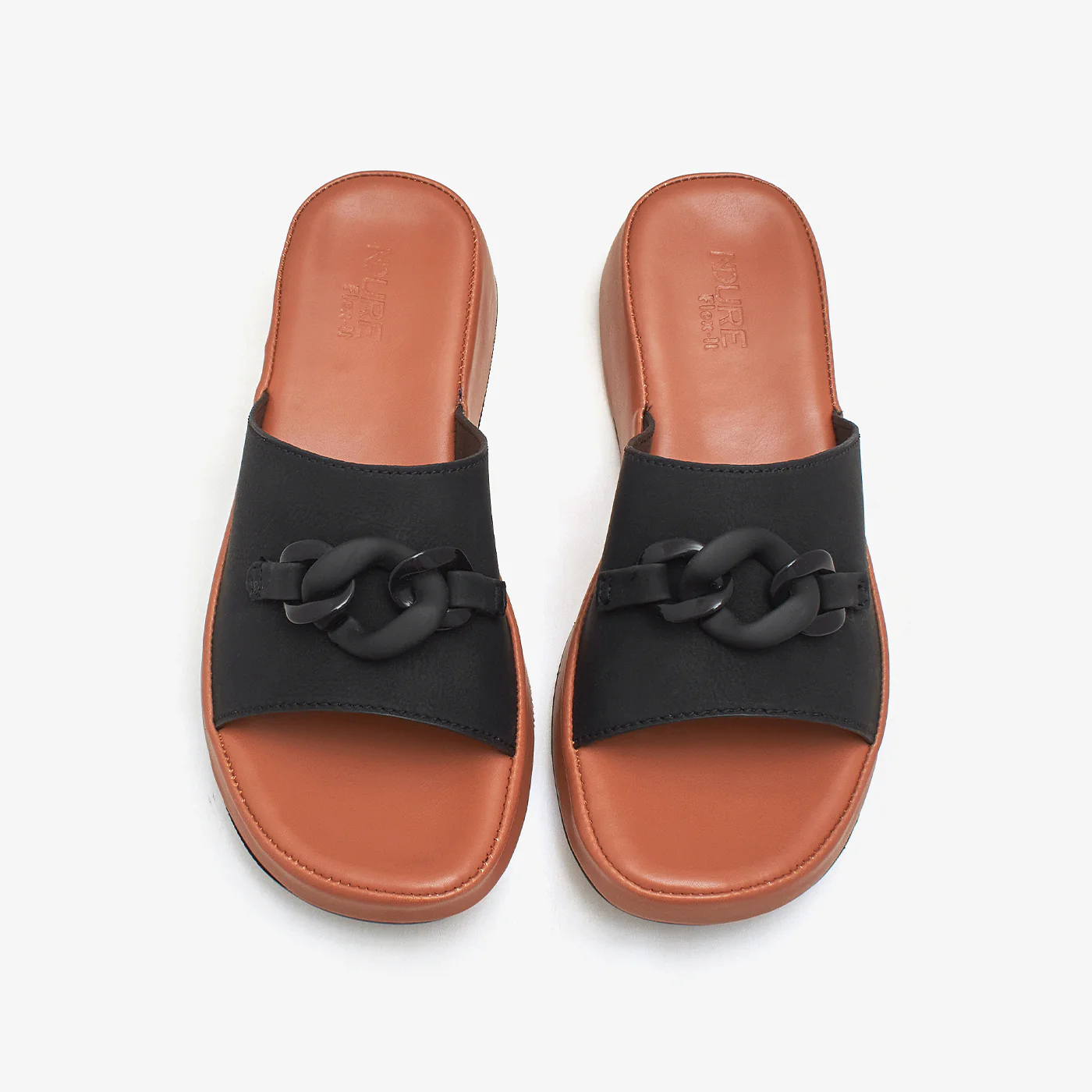Women's Flex-it Comfort Slides - Image 2