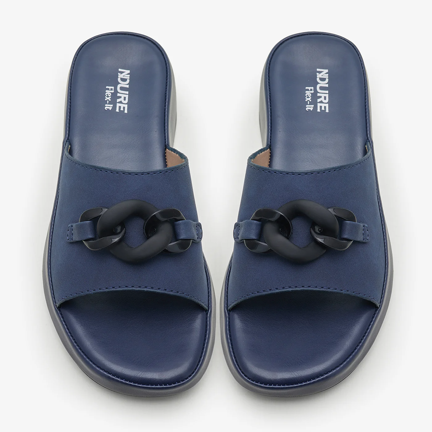 Women's Flex-it Comfort Slides - Image 2