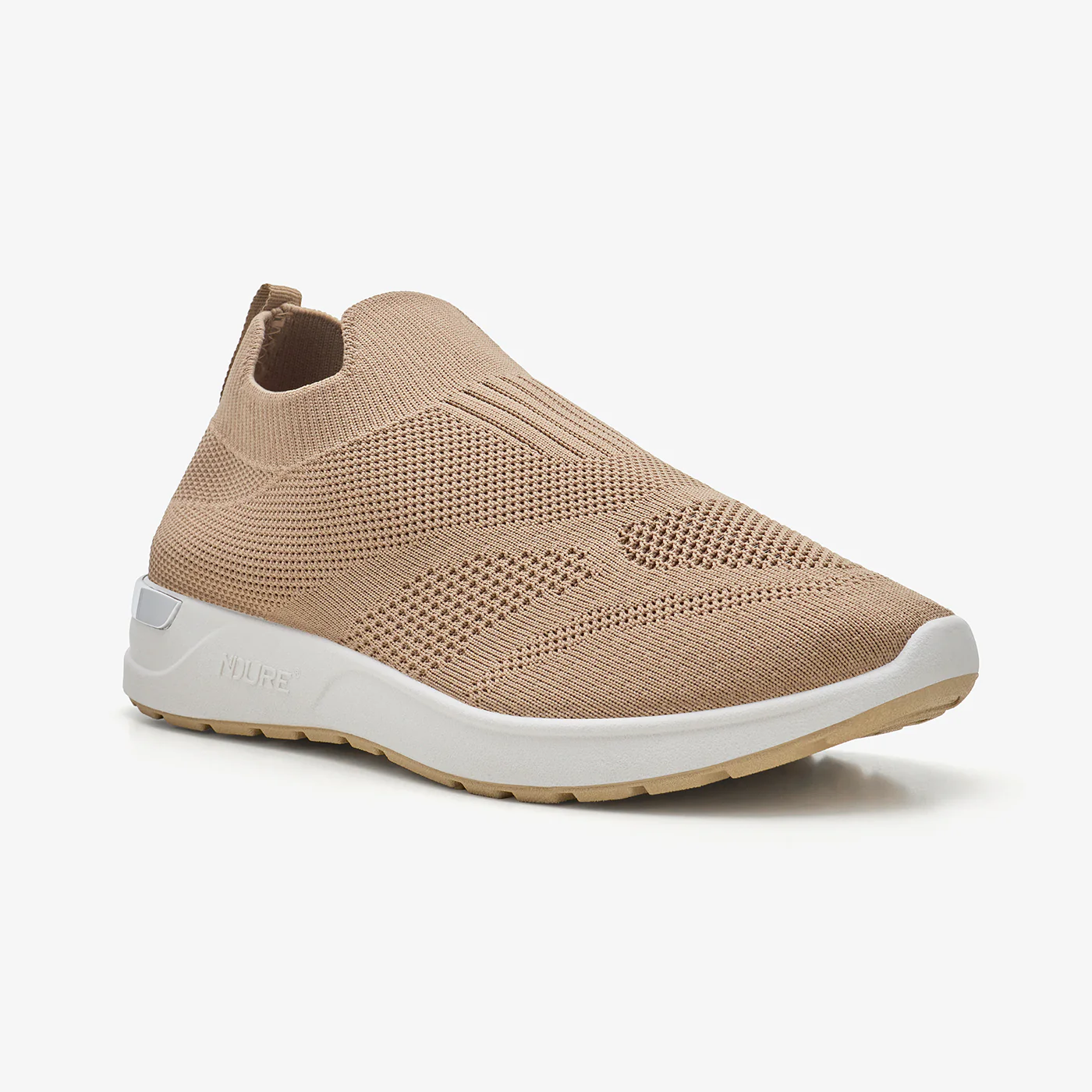Women's Soft-Knit Sneakers - Image 3