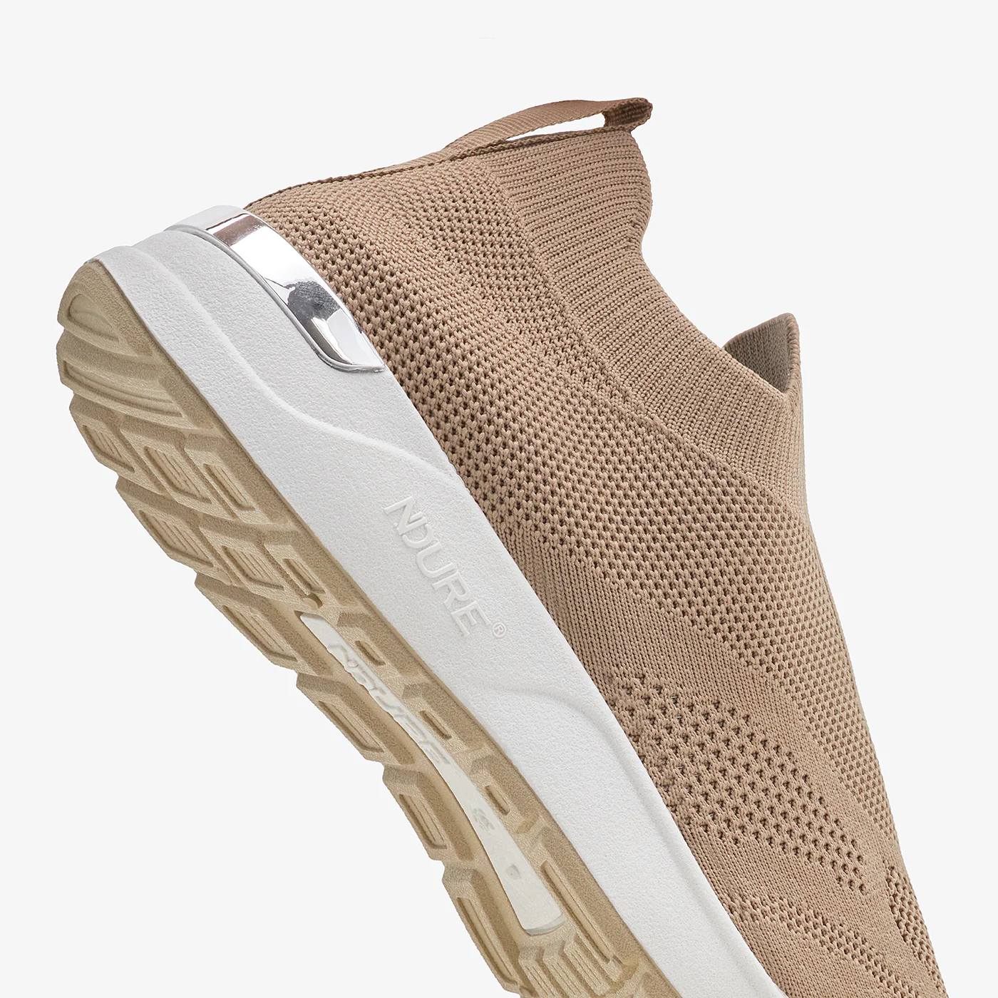 Women's Soft-Knit Sneakers - Image 5