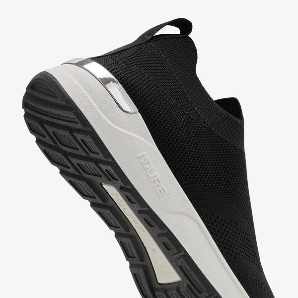 Women's Soft-Knit Sneakers - Image 8