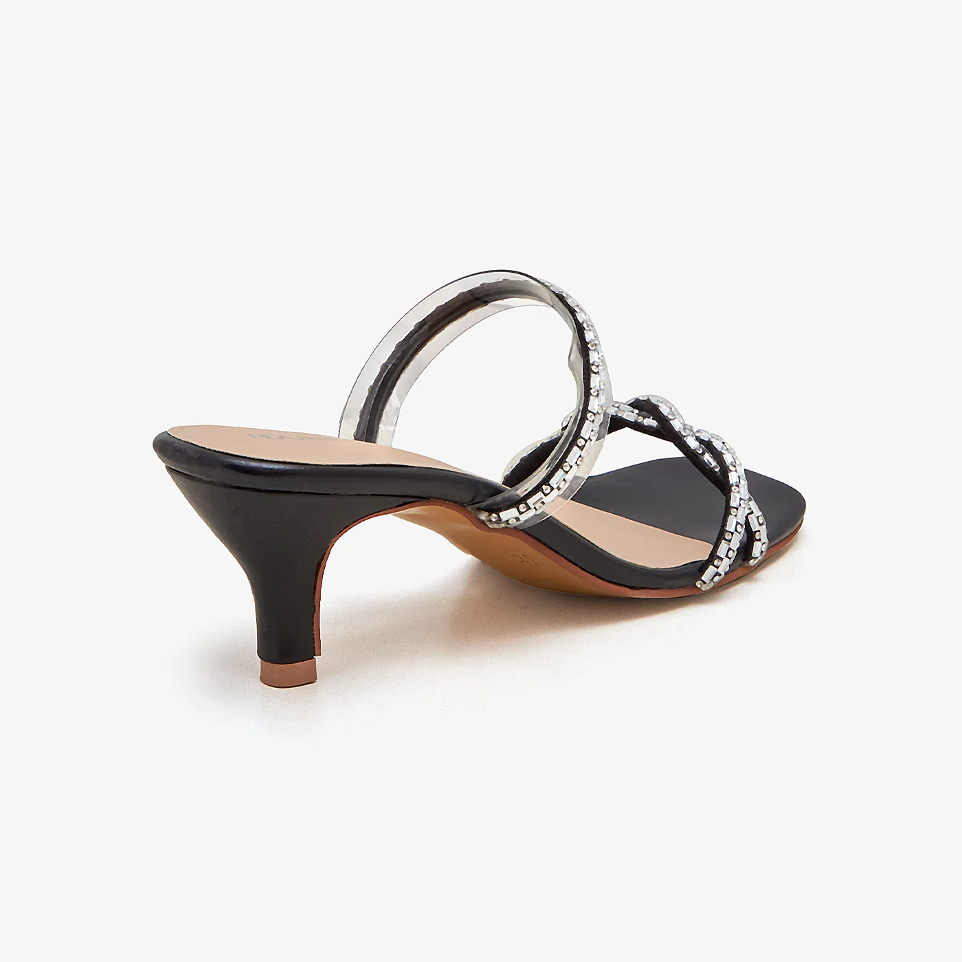 Women's Sparkly Heels - Image 3