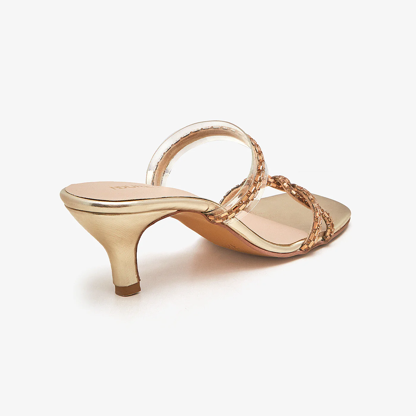 Women's Sparkly Heels - Image 4