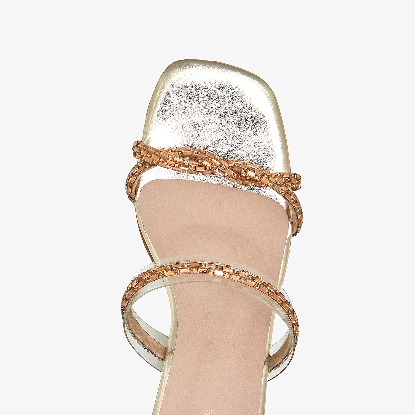 Women's Sparkly Heels - Image 5