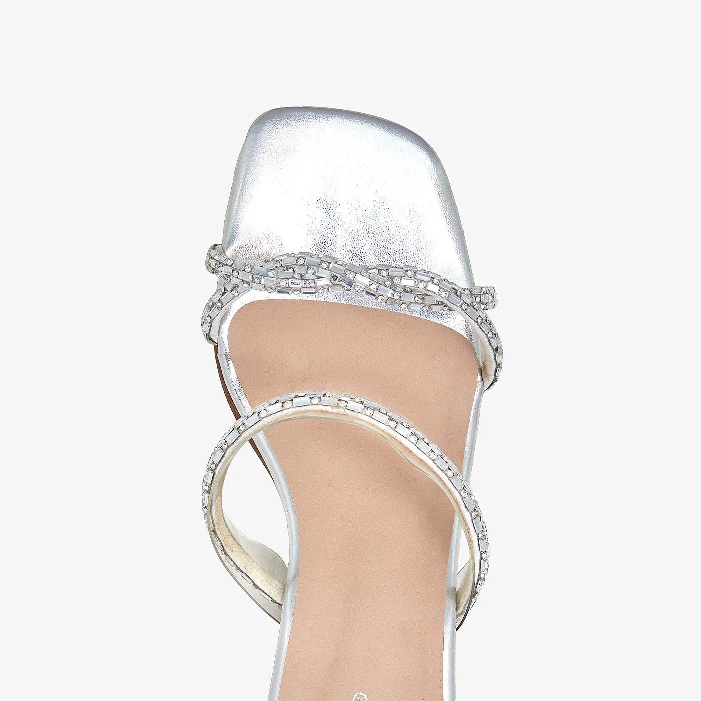 Women's Sparkly Heels - Image 4