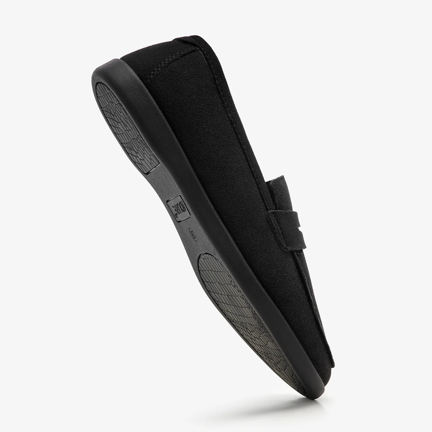 Women's Split Suede Loafers - Image 5