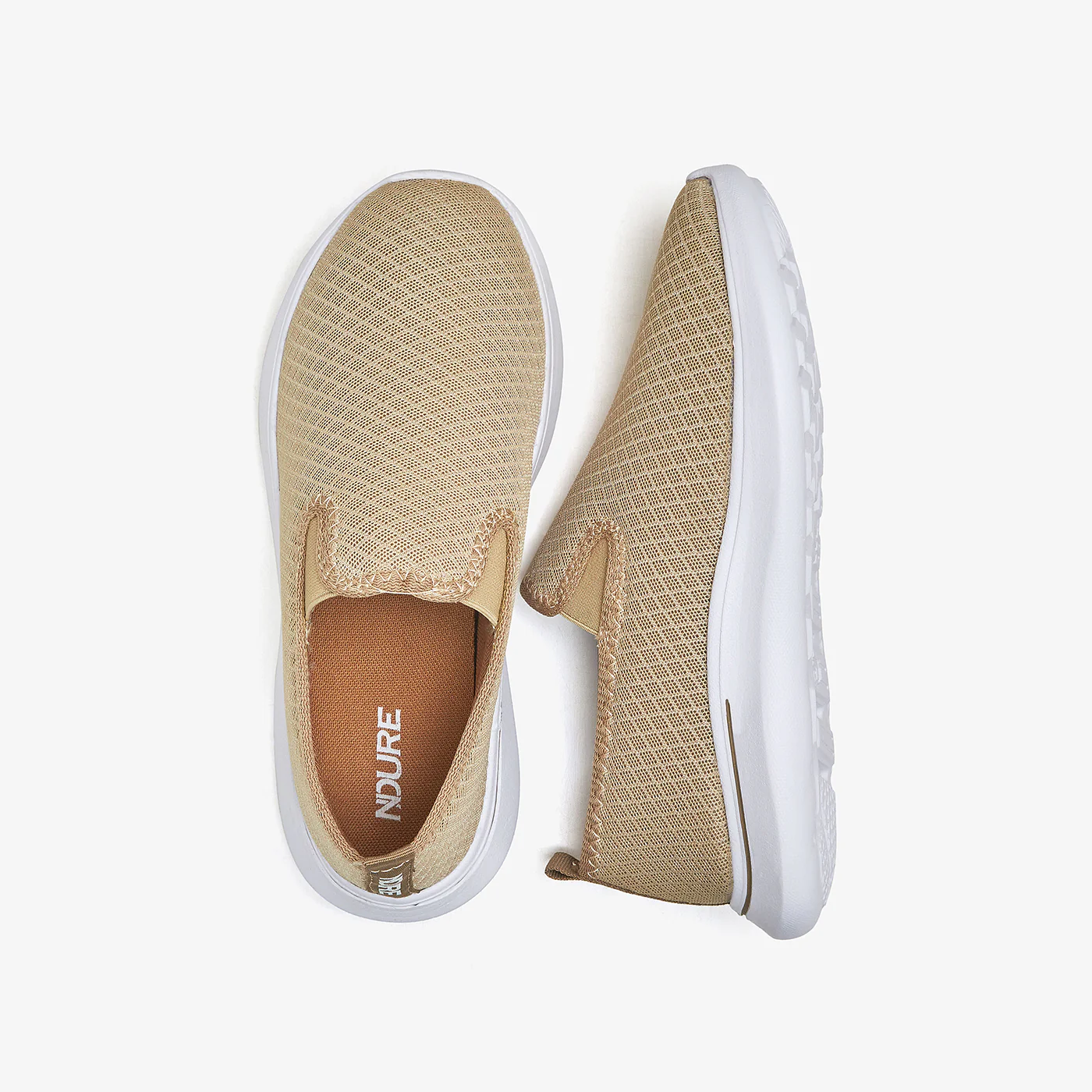 Women's Slip-On Sneakers - Image 3