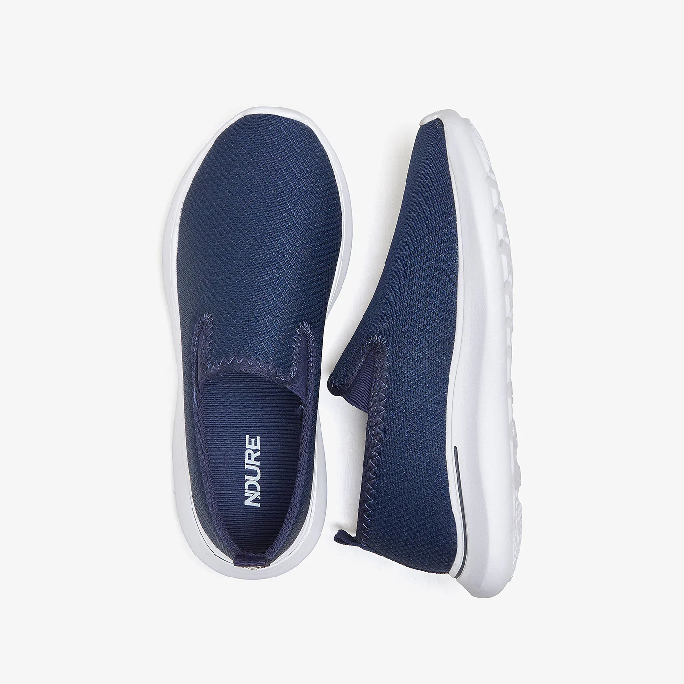 Women's Slip-On Sneakers - Image 3
