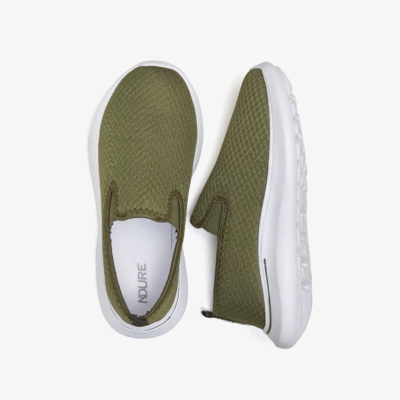 Women's Slip-On Sneakers - Image 3