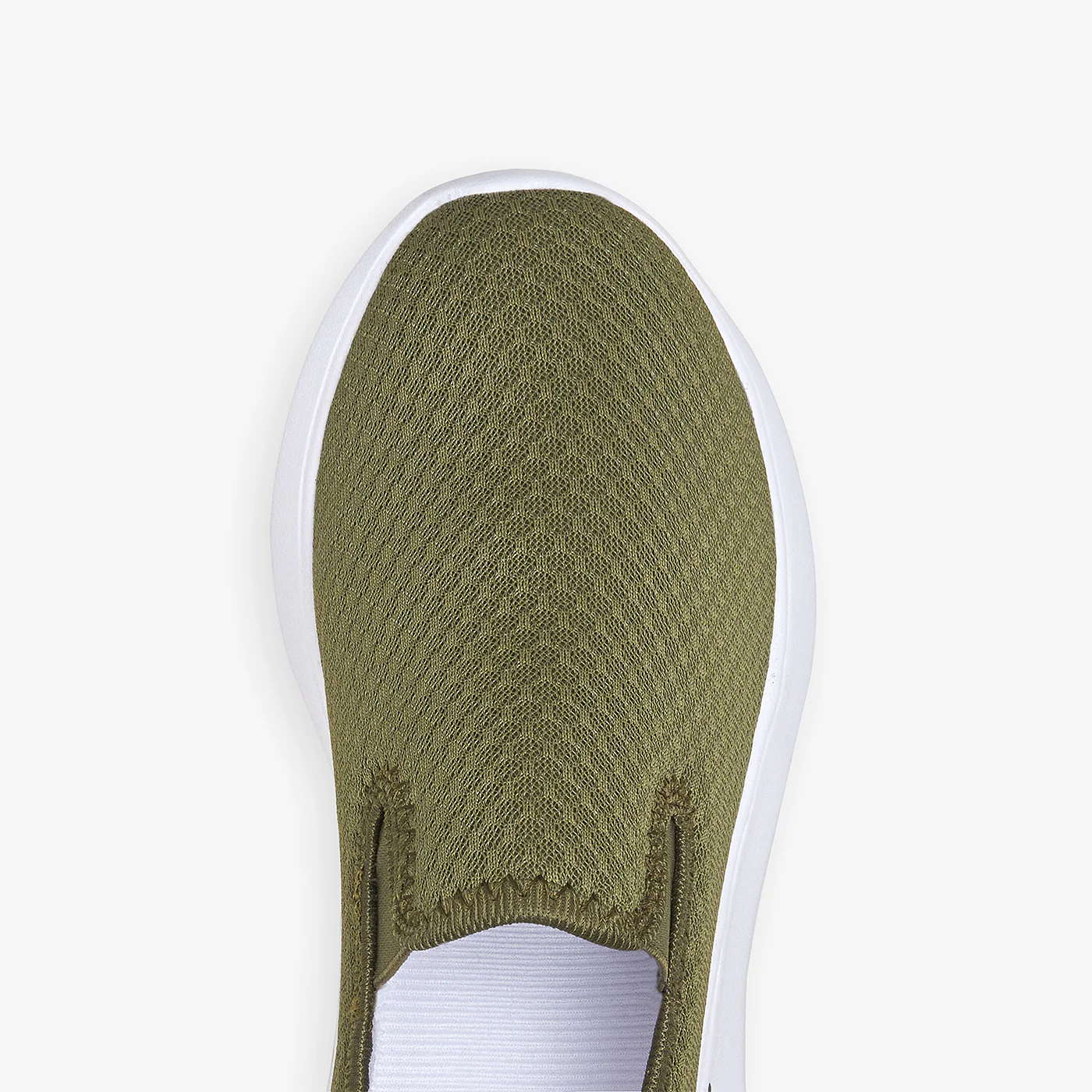 Women's Slip-On Sneakers - Image 4