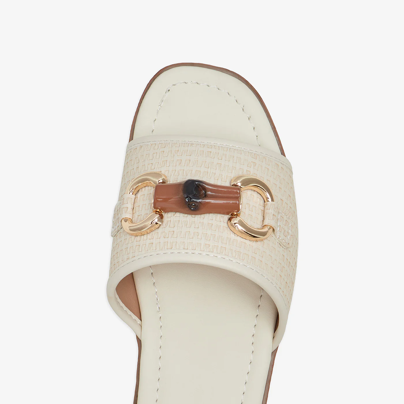 Women's Square-Toe Flats - Image 5