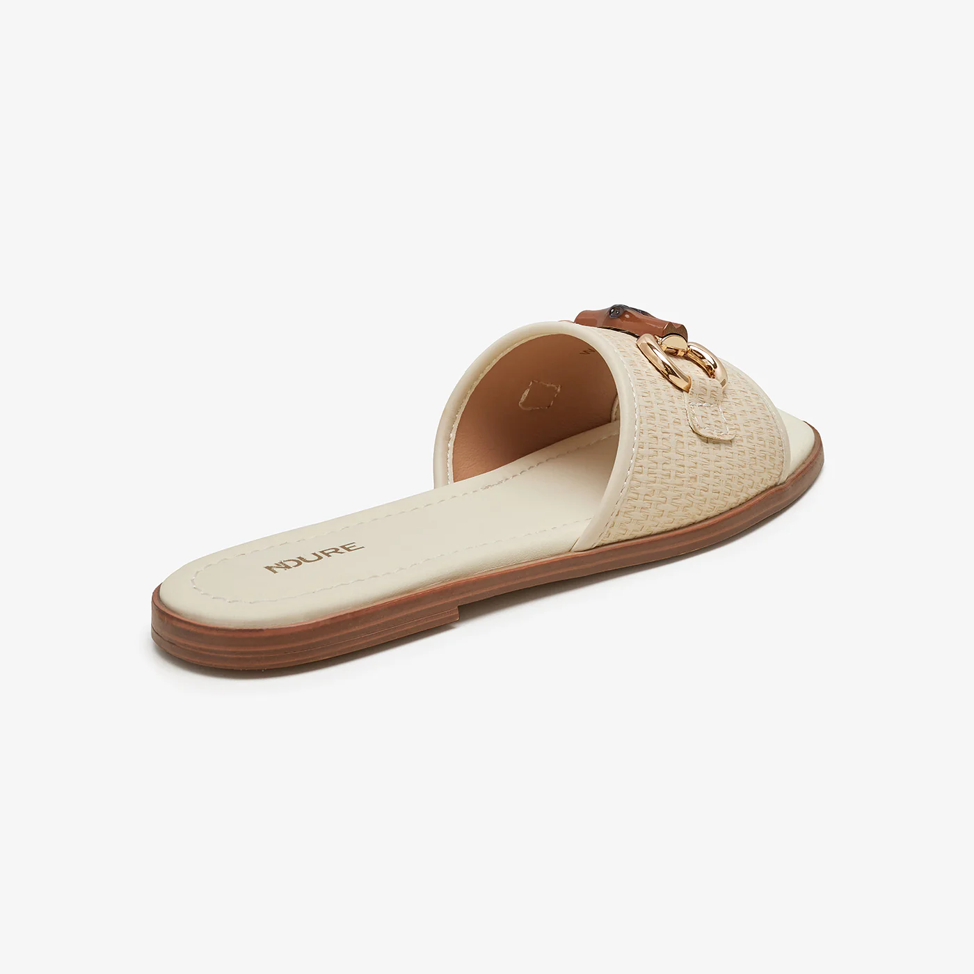 Women's Square-Toe Flats - Image 7