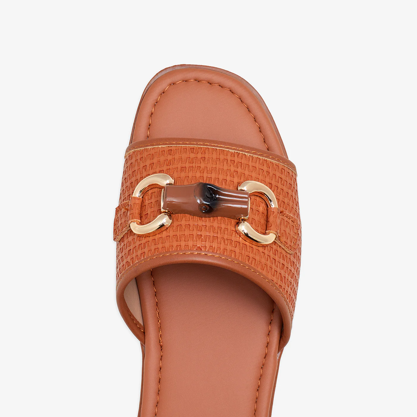 Women's Square-Toe Slides - Image 4