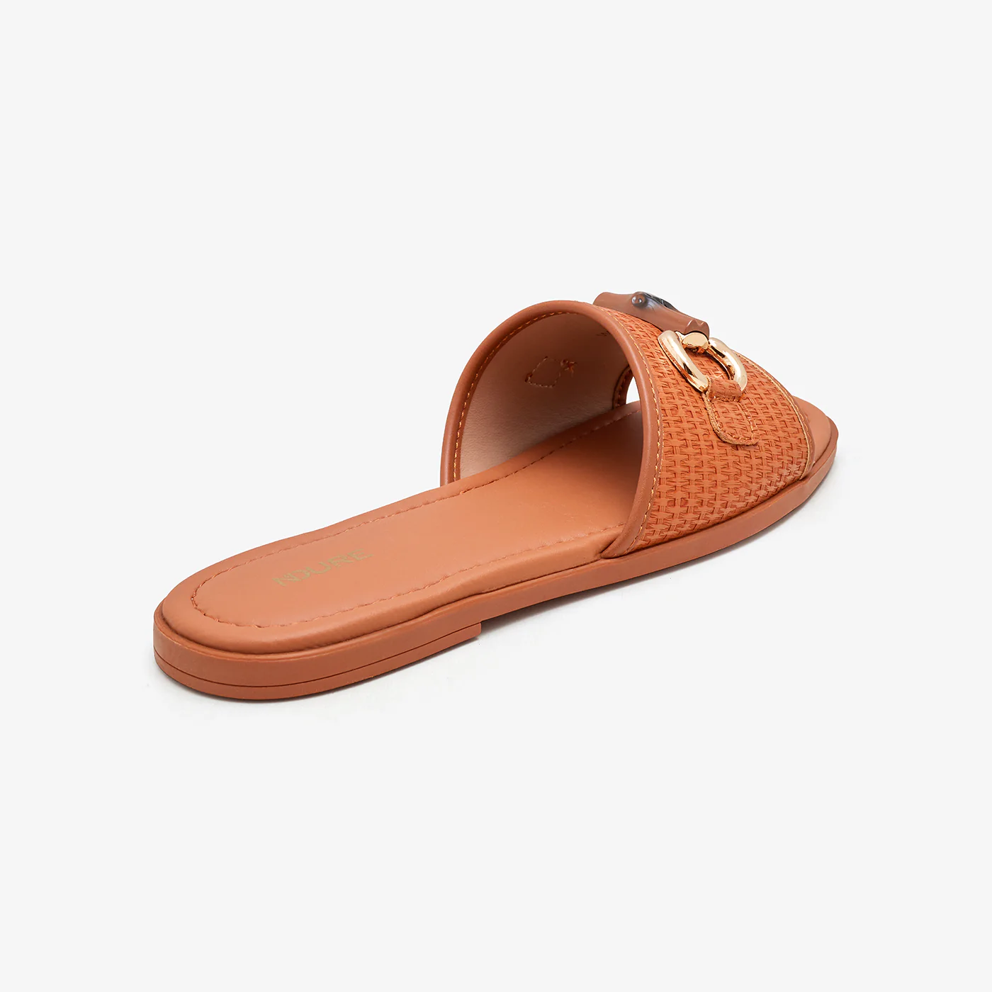Women's Square-Toe Slides - Image 5