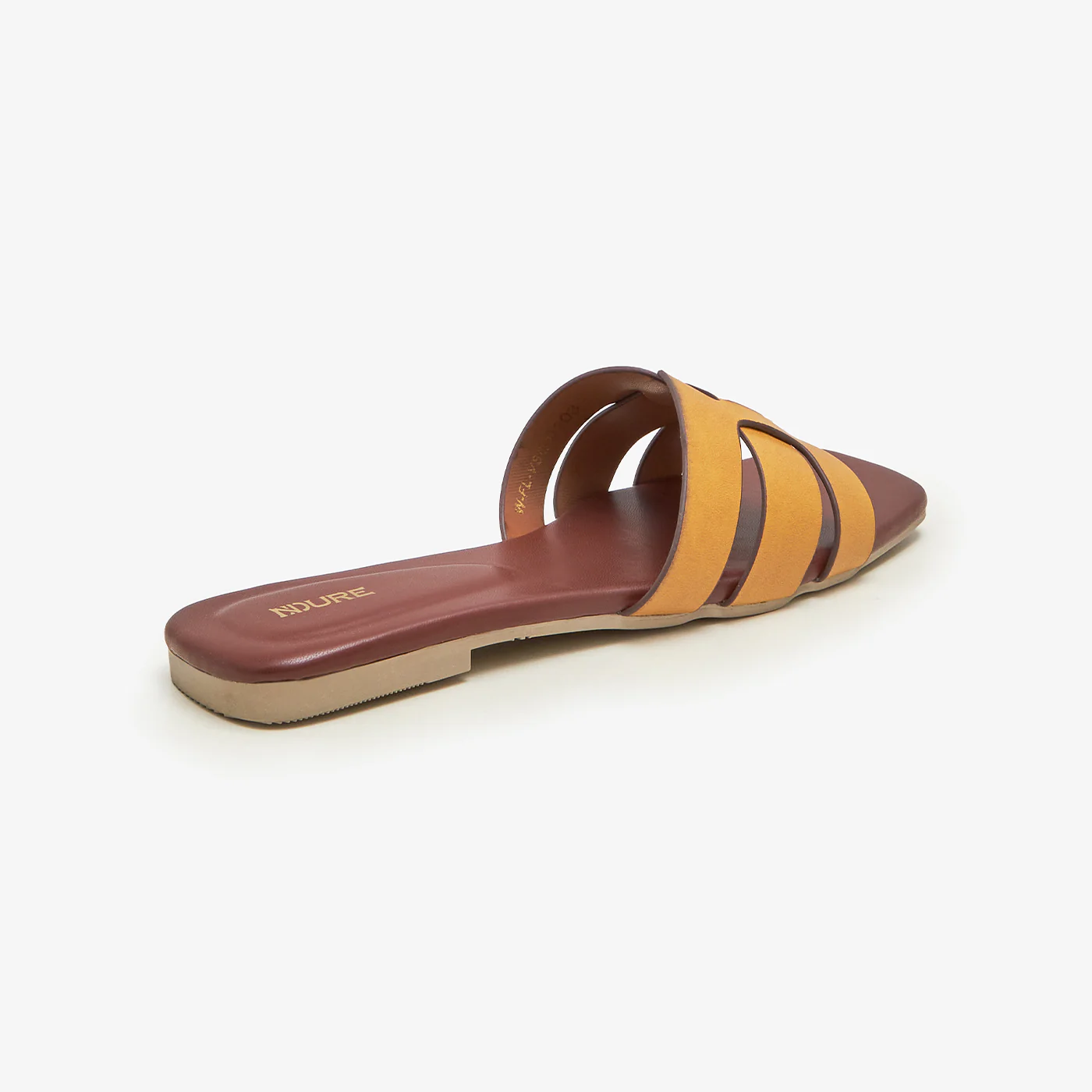 Women's Square-Toe Slides - Image 5