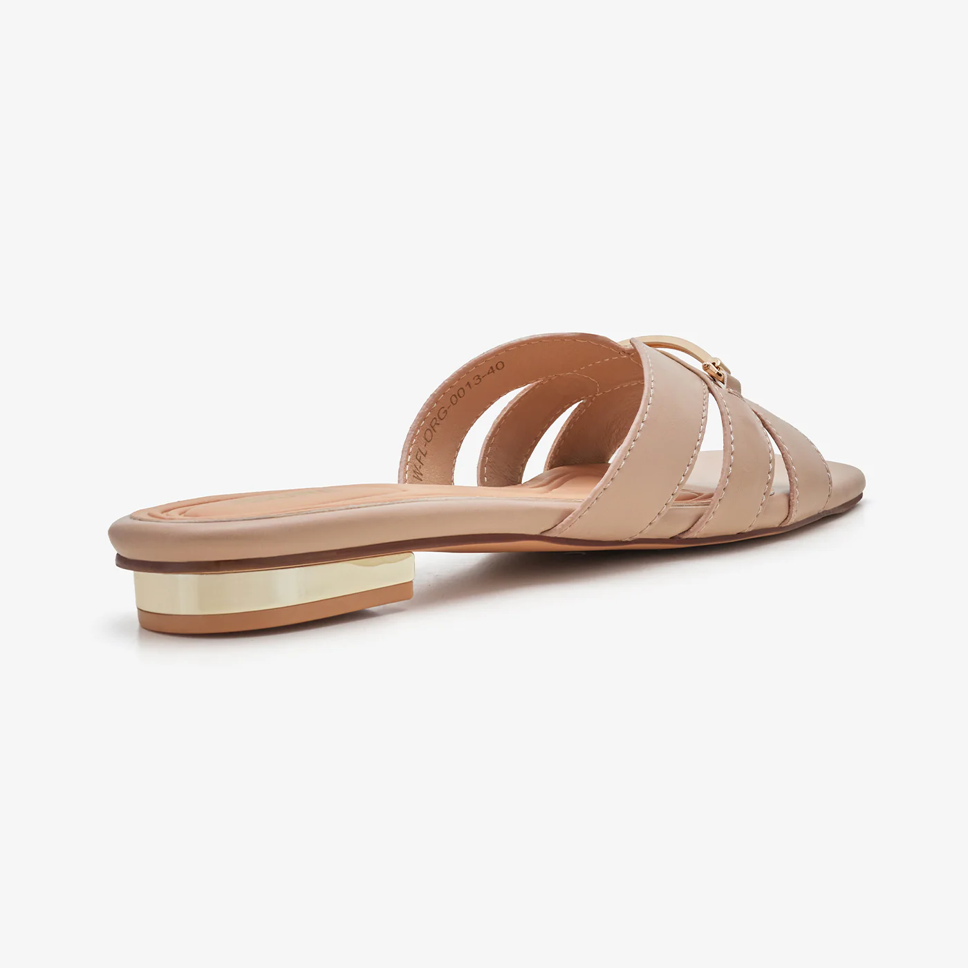 Women's Square Toe-Slides - Image 5